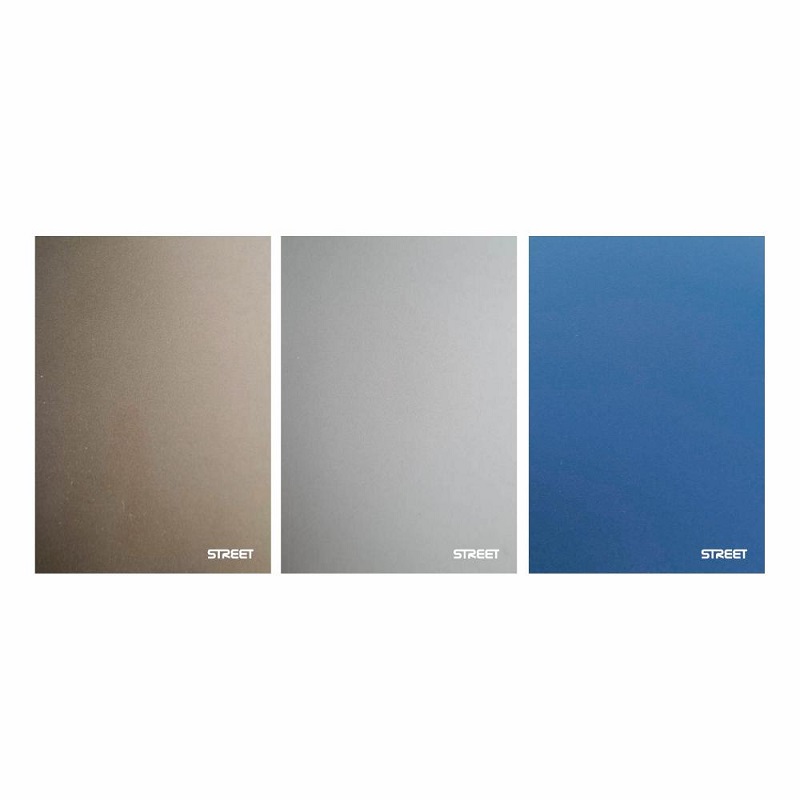 SVESKA A4 METALIC MP